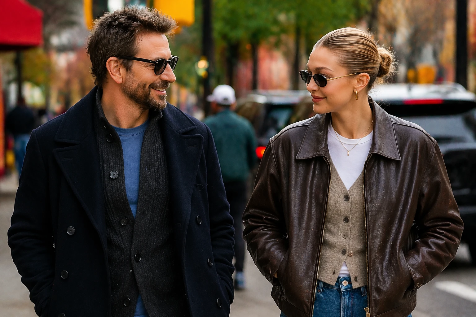 Gigi Hadid and Bradley Cooper: A Complete Timeline