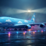 drake private jet
