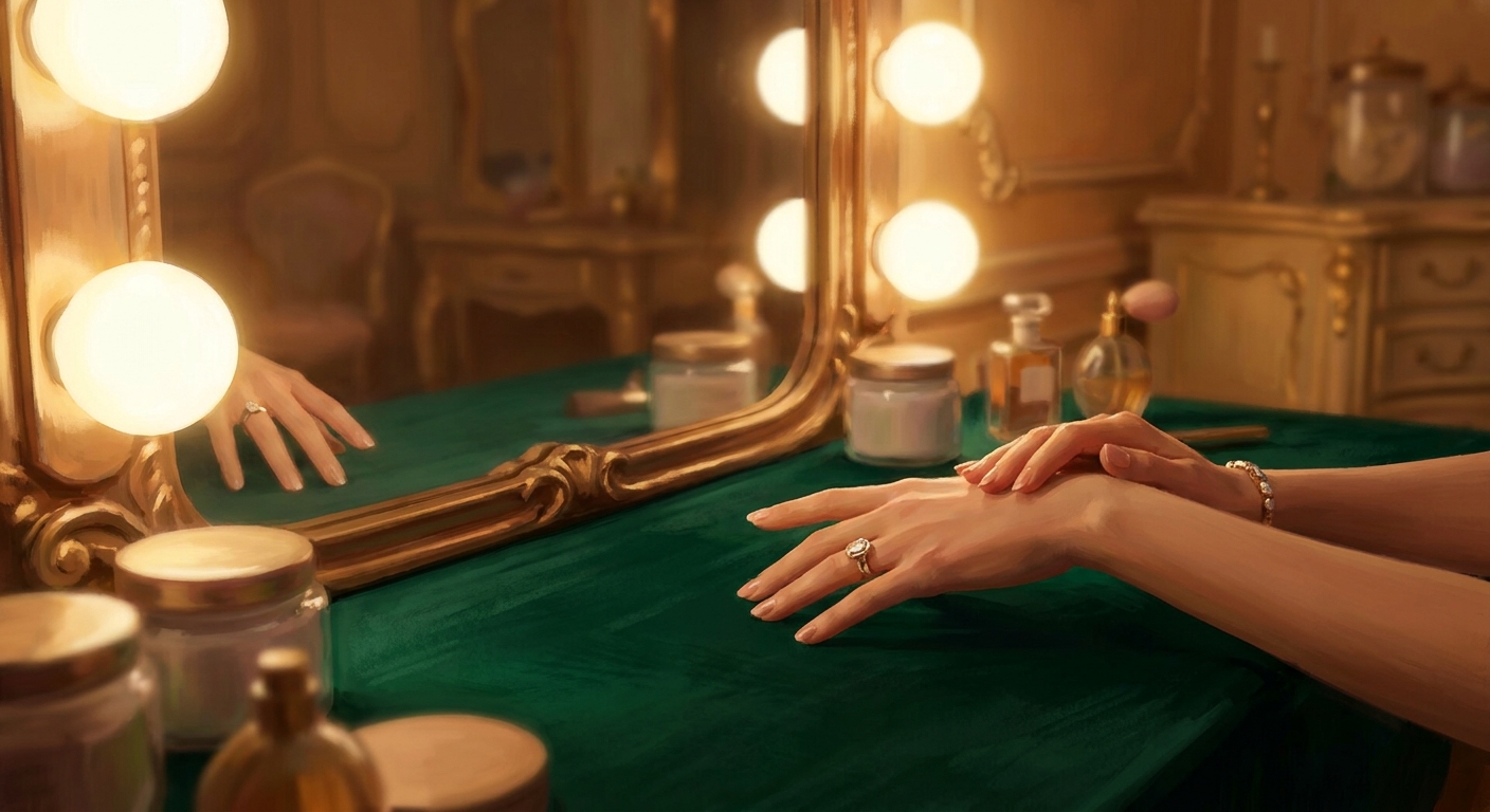 megan fox thumbs