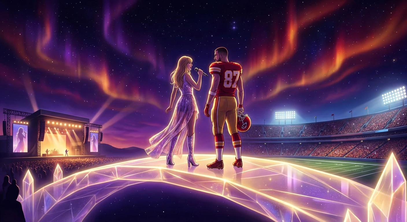 taylor swift and travis kelce: True Love