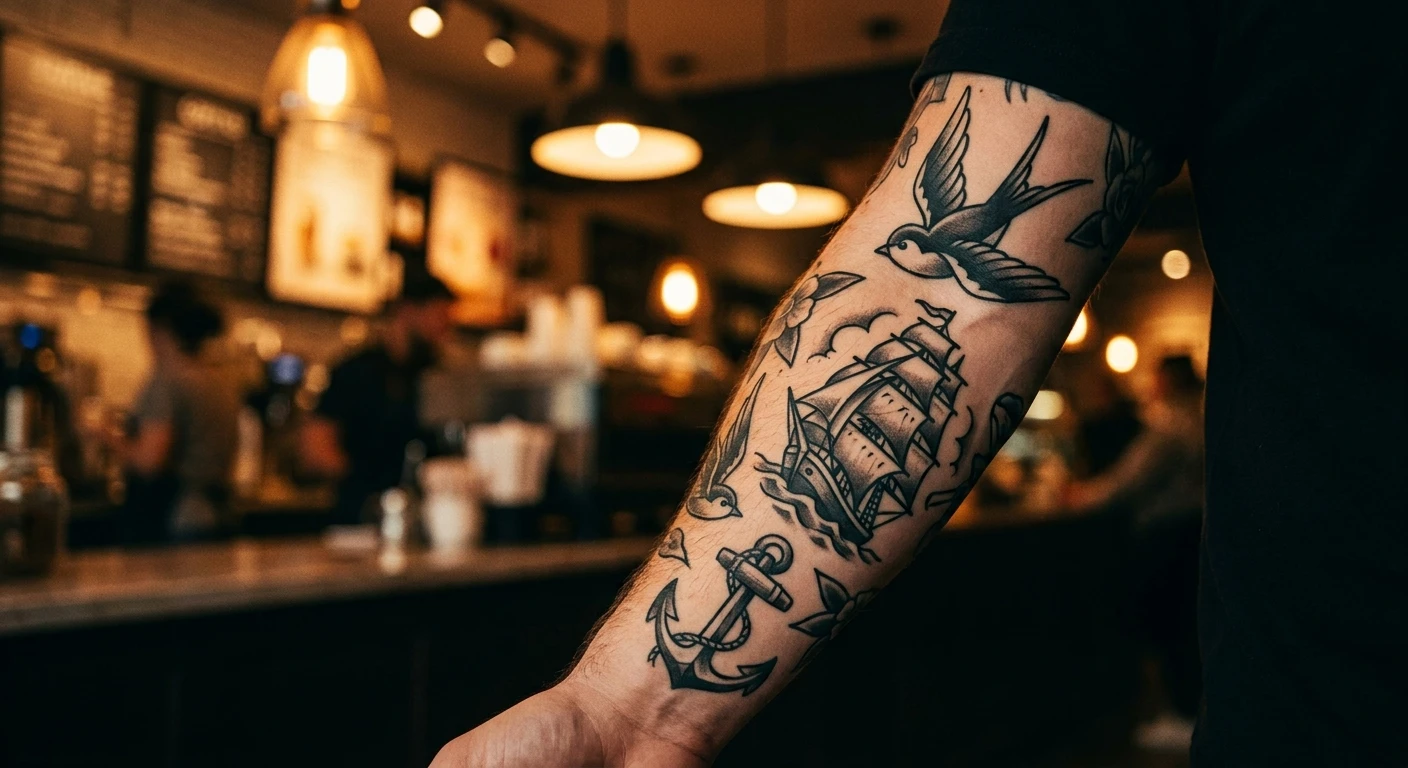 Ultimate Guide to Harry Styles Tattoos