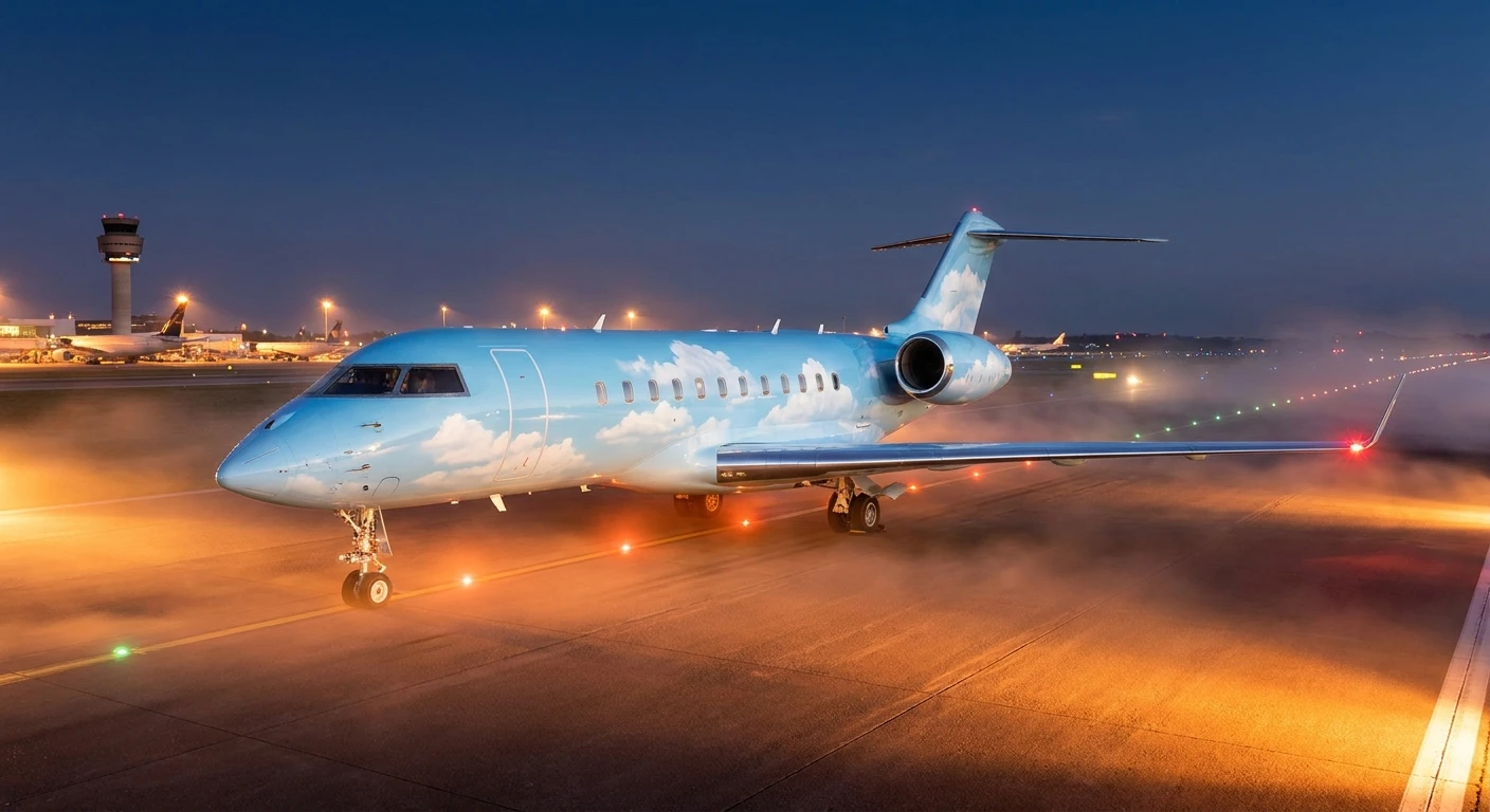 Air Drake: Inside the $200 Million Flying Sky Mansion