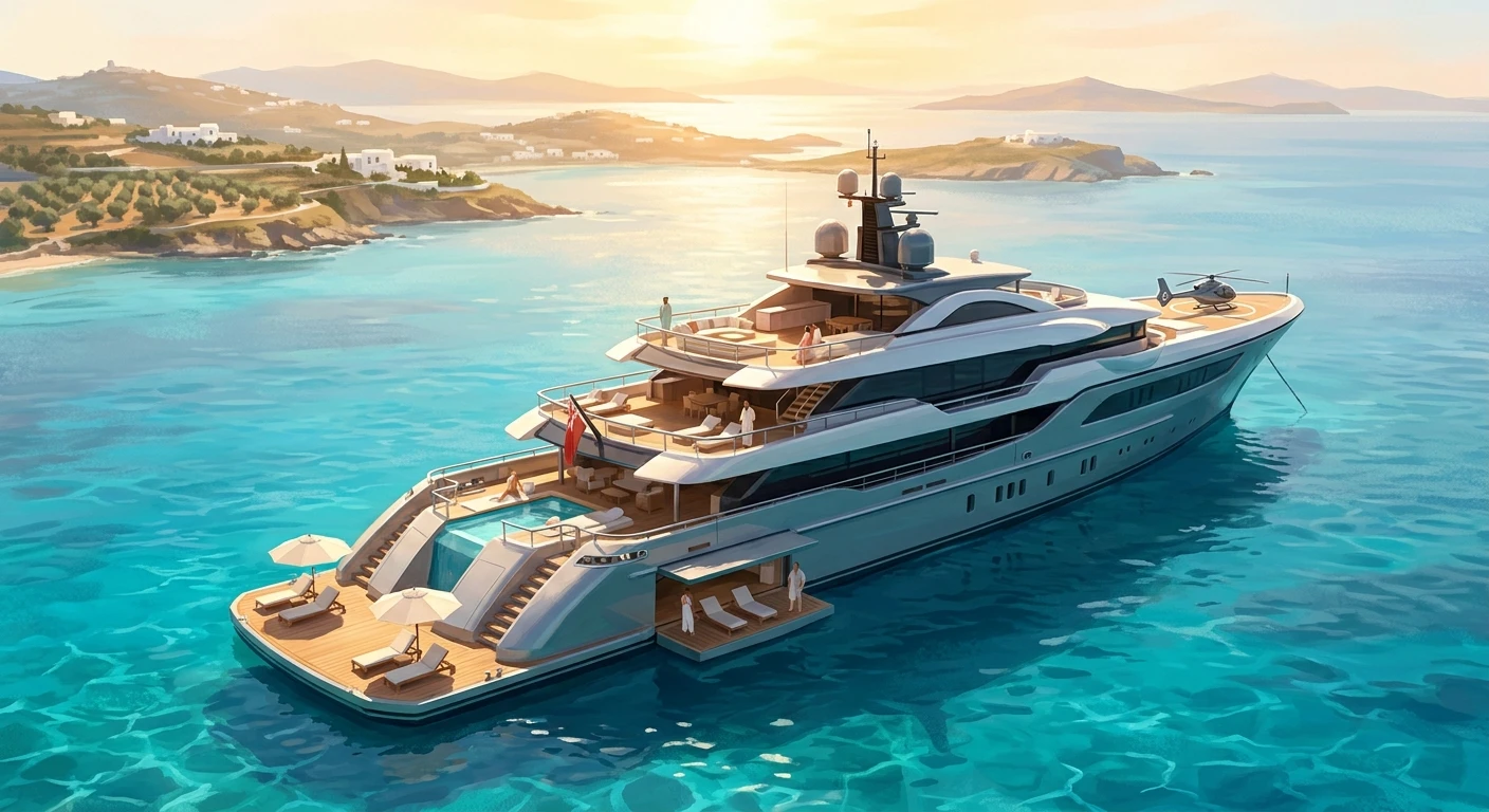 Elon Musk Shirtless: The Viral Yacht Photos Explained