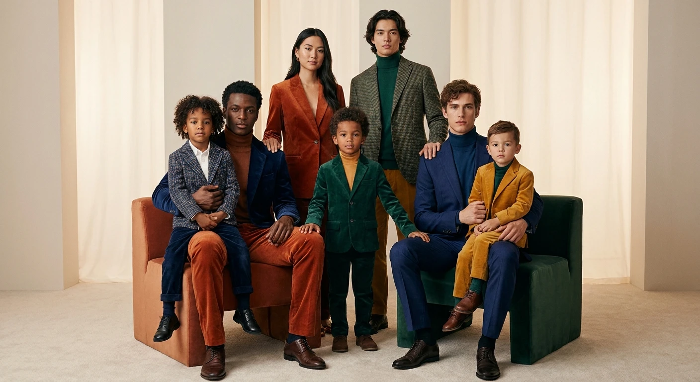 Inside the Lives of Kimora Lee Simmons Children