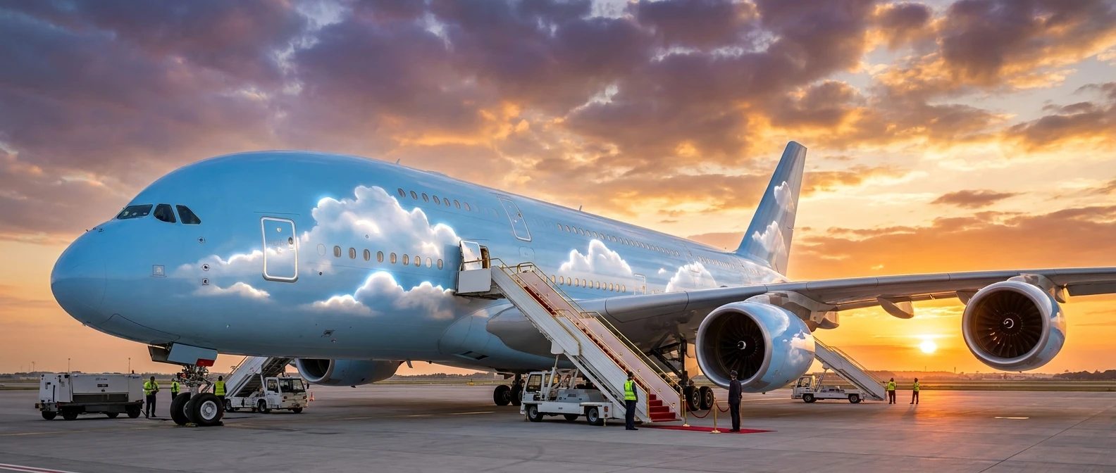 Inside Drakes Plane: The Ultimate Luxury Aviation Experience